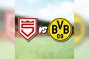 Sportfreunde Siegen - Borussia Dortmund U23