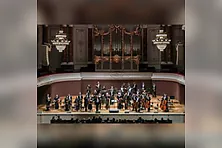 Neujahrskonzert mit Philharmonia Frankfurt