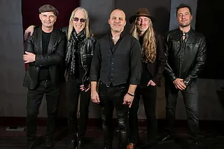 IRISH ROCK LEGENDS - „European Tour 2026“