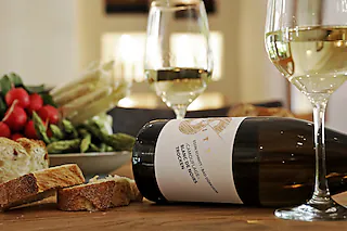Weinprobe und Kellerführung im Bio - Weingut Egon Schmitt