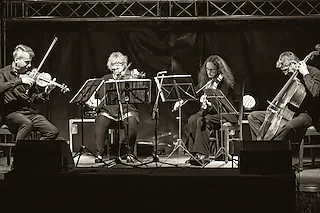 Wien - Lemberg - St. Petersburg / Streichquartette um 1800