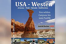 USA - Westen: Von wilden Canyons bis zum Pazifik