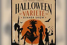 Halloween Varieté Dinner Show