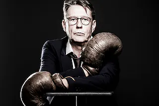 Andreas Rebers - Rein geschäftlich. Bilanz