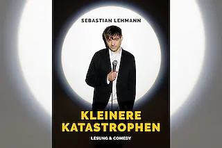 Sebastian Lehmann - „Kleinere Katastrophen“ | Konzertbestuhlung