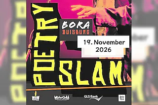 Poetry Slam - Winterzauber