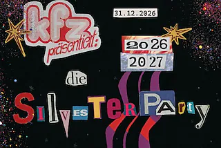 KFZ präsentiert: Die Silvesterparty - 50 Jahre nach der ersten Party im KFZ