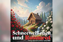 Schneeweißchen und Rosenrot