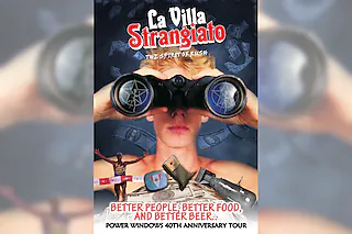 La Villa Strangiato - The Spirit of Rush