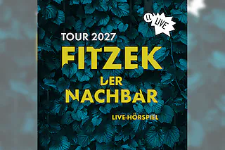 Live-Hörspiel: Der Nachbar - nach Sebastian Fitzek