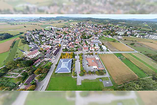 Stadtteil Tiengen