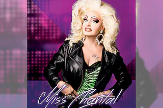 Miss Chantal - „Scheinwerfer an“