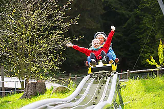 Sommerrodelbahn im Steinwasenpark