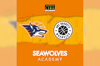 Seawolves Academy vs. Uni Baskets Münster