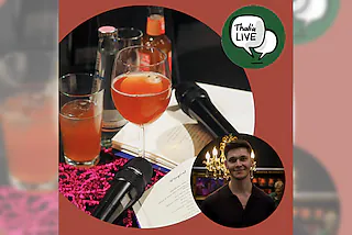 Karaoke Night - Bookish Edition