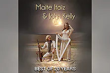 Maite Itoiz & John Kelly - Best of 20 Years - Anniversary Tour 2026