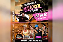 Freundebuch Mallorca & Friends #1