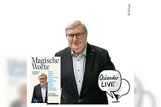 Lesung | Karl-Josef Kuschel | Magische Worte