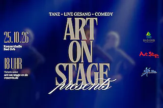Art on Stage Presents