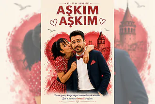Askim Askim - Komödie in türkischer Sprache