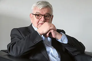 Joschka Fischer - Die Kriege der Gegenwart und der Beginn einer neuen Weltordnung