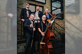 B.B. & The Blues Shacks - World Class Rhythm & Blues since 1989