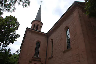 Evangelische Stadtkirche