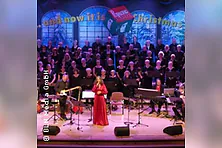 Popsong Singers Christmas Concert