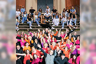 Light your Dreams - Gemeinschaftskonzert Cantutti & Wireless!