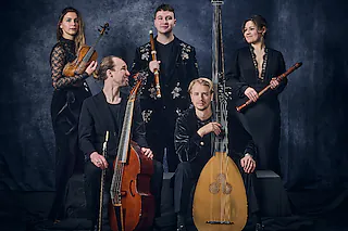 Ein Abend in Händels London - Tage Alter Musik in Herne 2026