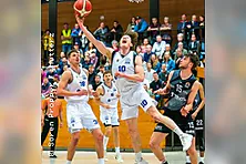 DTV Basketball Köln vs. Ibbenbüren