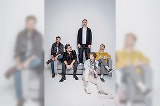anders - so kurz davor - Pop-a-Cappella