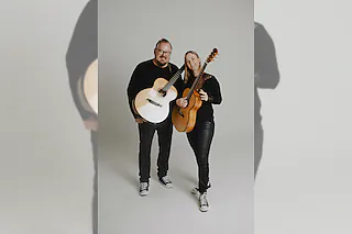 Drei-Tages-Ticket Festivalfinale Gitarrenfestival Edersee 23.10.2026 - 25.10.2026