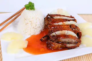 China-Restaurant Mandarin (geschlossen)