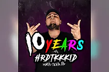 10 YEARS HRDTKKKID