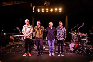 WOLFGANG LACKERSCHMID QUARTETT - Contemporary Modern Jazz