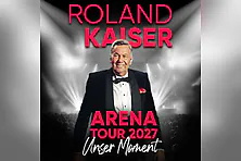 VIP Upgrade "Euer Moment" - ROLAND KAISER - Unser Moment - ARENA TOUR 2027