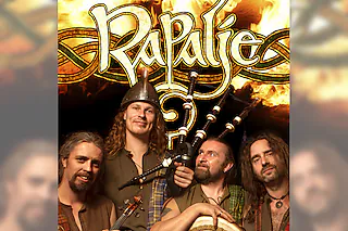 Rapalje - Celtic Folk Night - Tour 2026