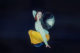 Magdalena Ganter Trio: Transit