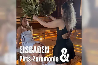 Eisbaden meets - Pirts