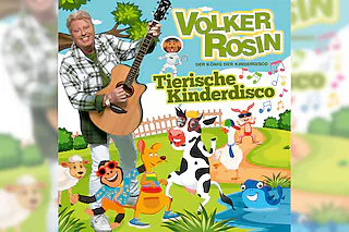 Volker Rosin - Tierische Kinderdisco