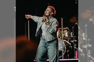 It´s All Pink - Die P!NK Tribute Show