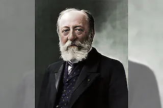Camille Saint Saens: Weihnachtsoratorium - Solist:innen, Kantorei St.Matthäus, Mitglieder der Staatsphilharmonie Nürnberg