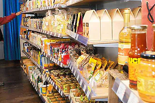 Weltladen Regentropfen
