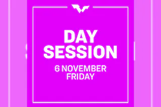 Day Session Ticket | Fri. 6 NOV | Round of 16 | 6 Matches