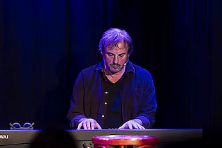 Was Warmes in Moll - Gastspielpremiere / Foyer