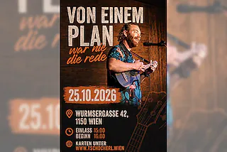 Leo Grünberger - Von einem Plan war nie die Rede