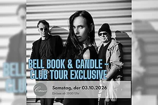 Bell Book & Candle - Club Tour Exclusive