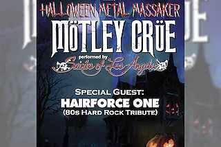 Halloween Metal Tribute 2026