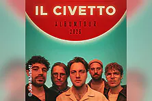 Il Civetto - Album Tour 2026